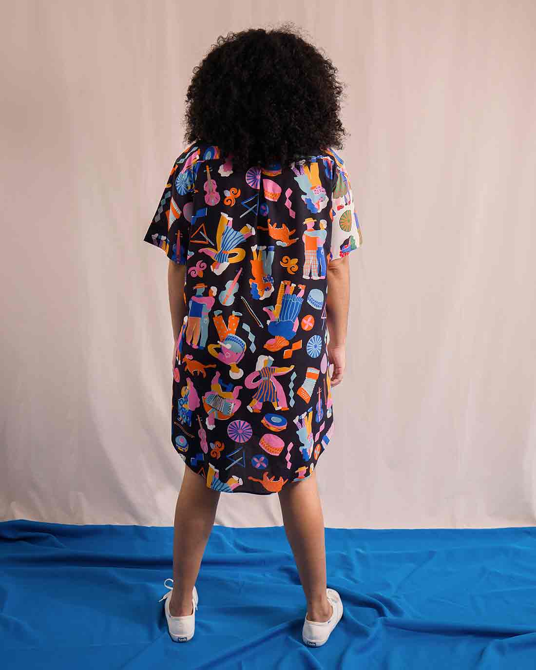Chemise Lia Curto | Forró