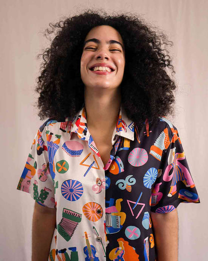 Chemise Lia Curto | Forró