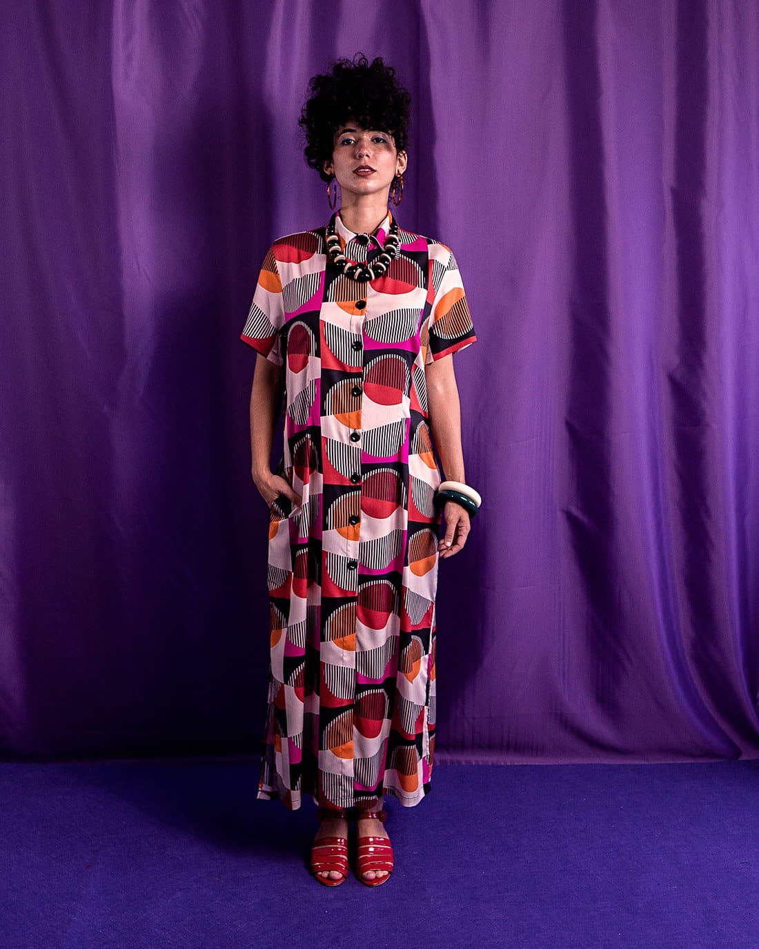 Chemise Lia | Pape
