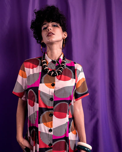 Chemise Lia | Pape