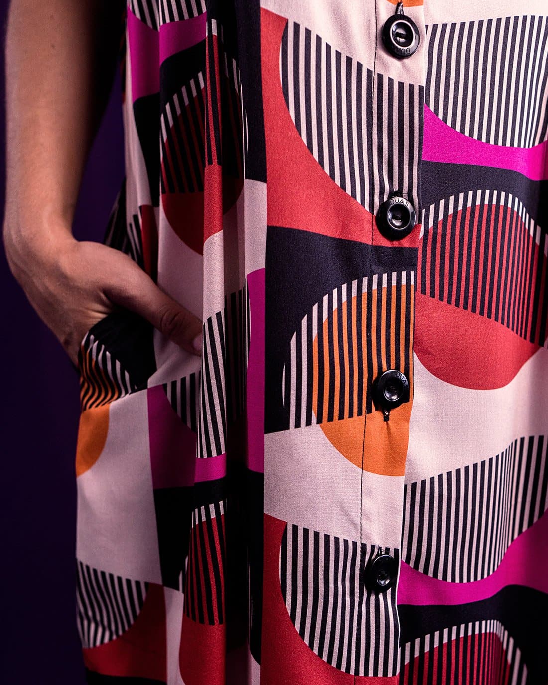Chemise Lia | Pape