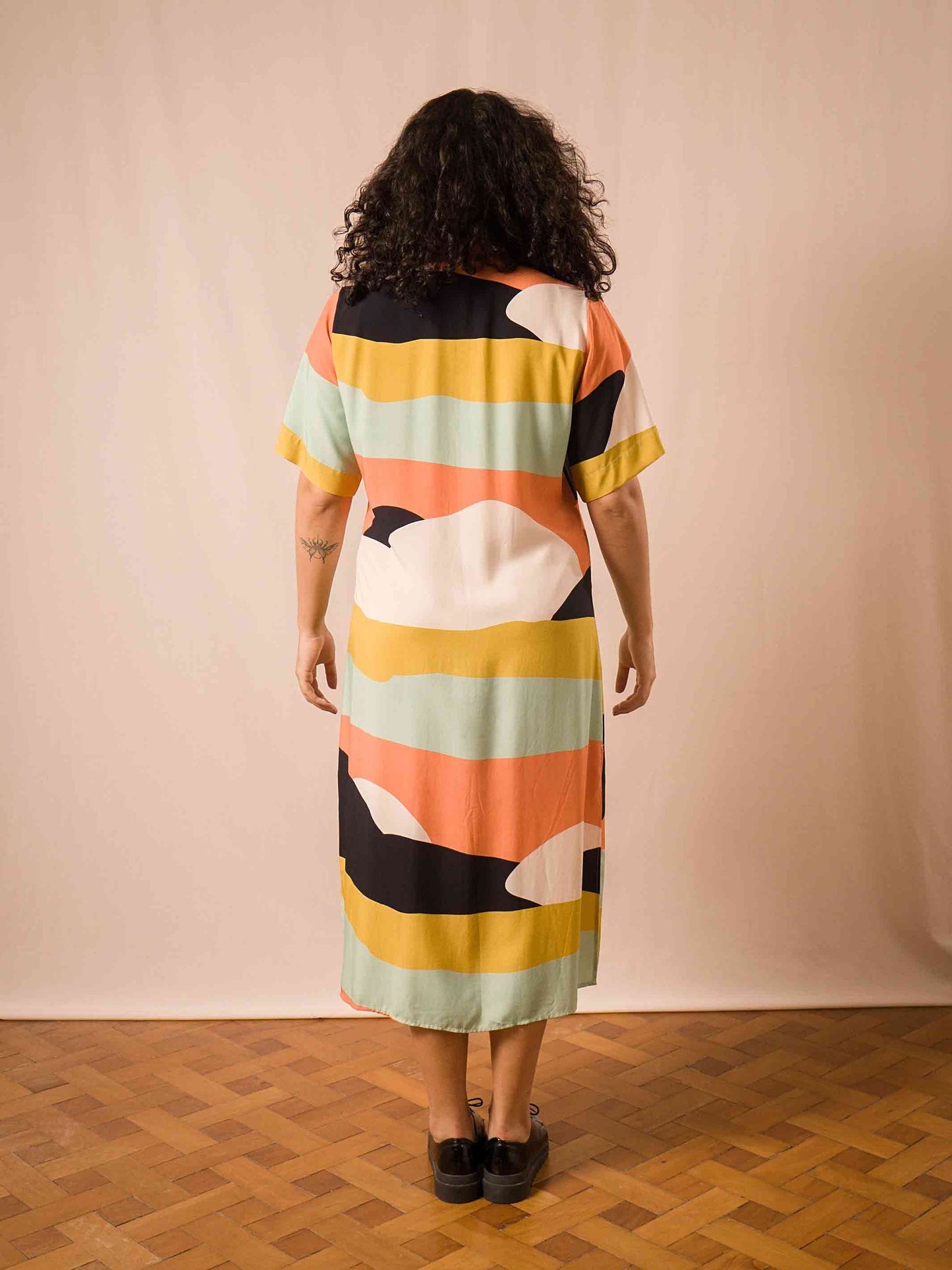 CHEMISE GOLA PADRE | BRISA