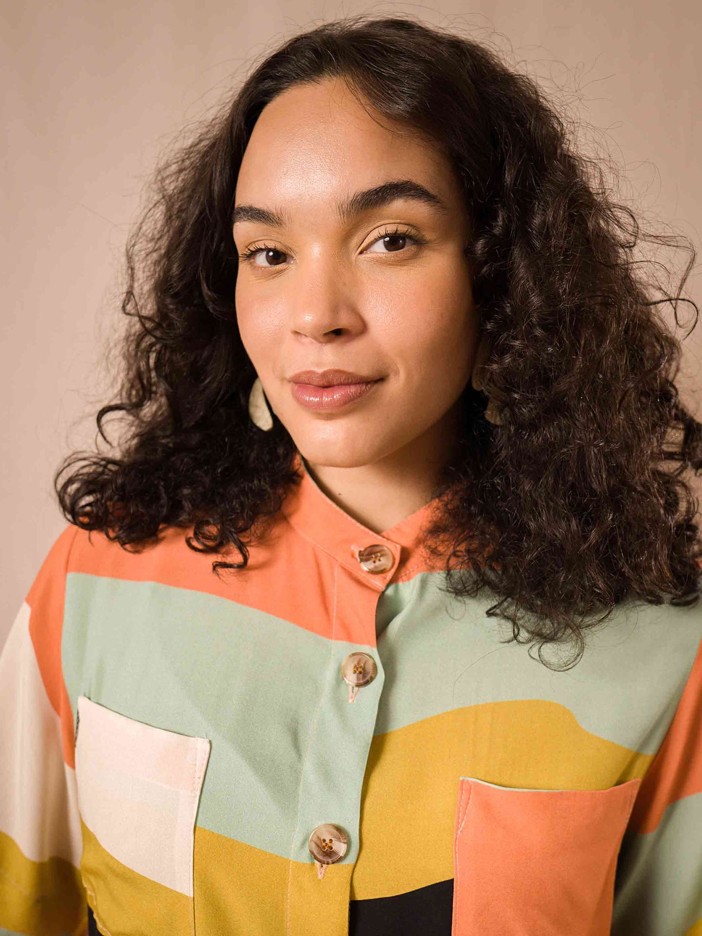 CHEMISE GOLA PADRE | BRISA