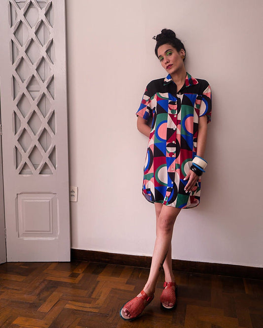 Chemise Lia curto | Venise