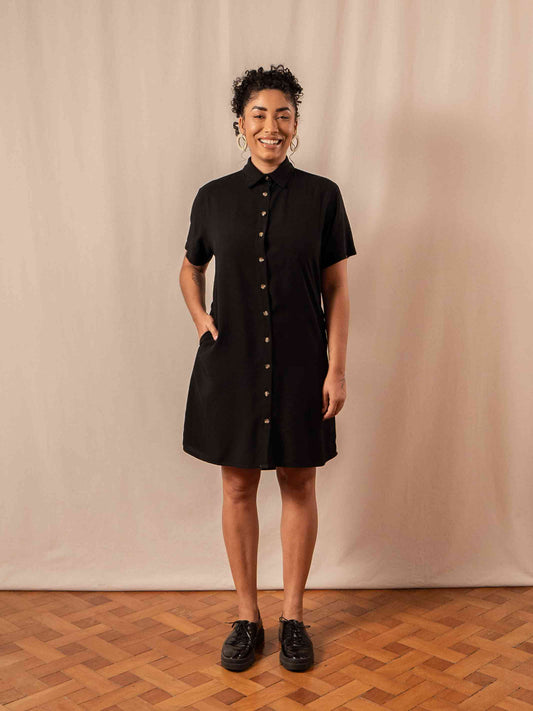 Chemise lia curto | Viscose