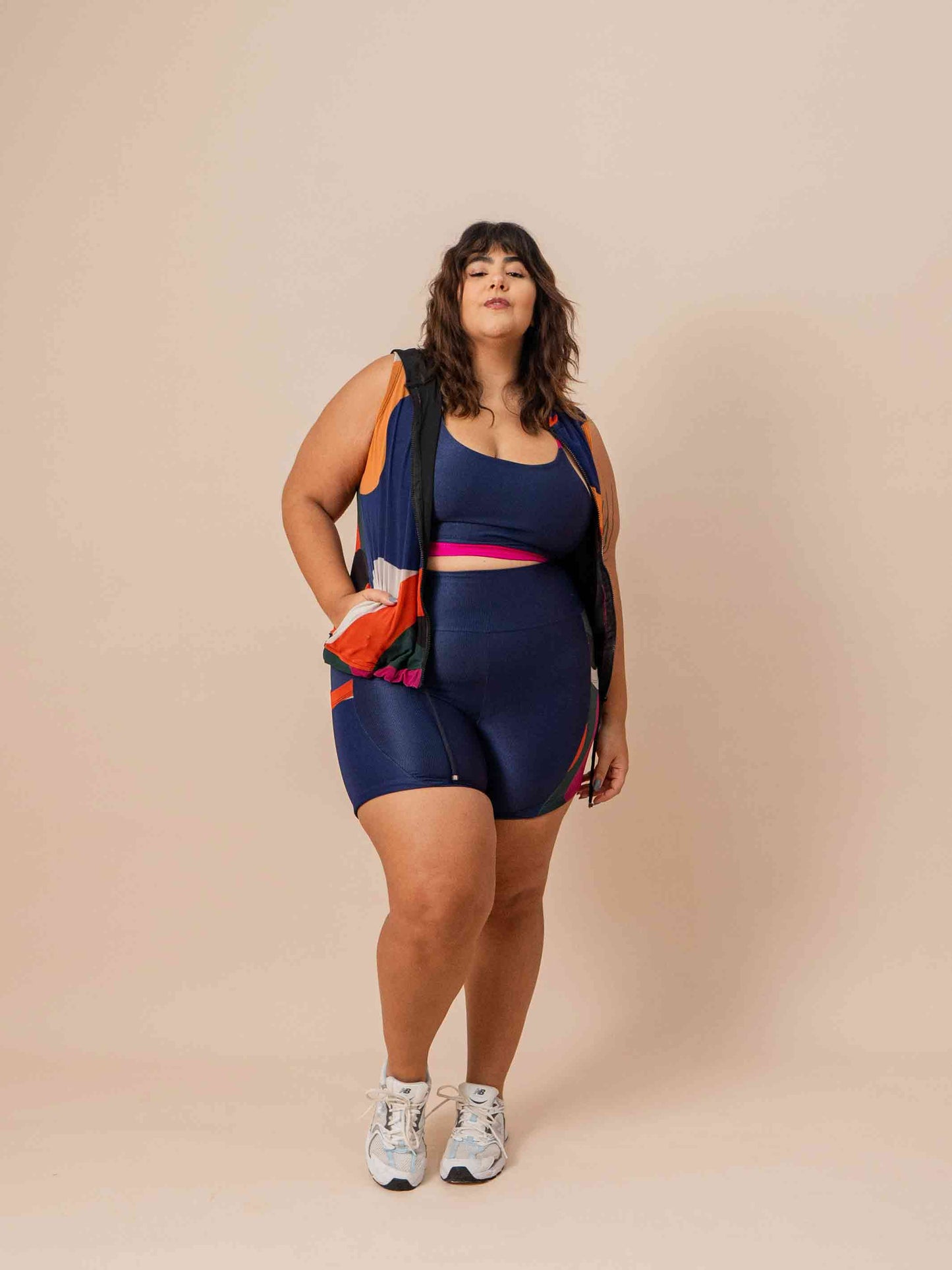 SHORT RECORTES | ANDES