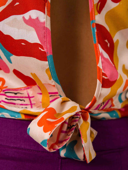 Cropped Laço | Brega