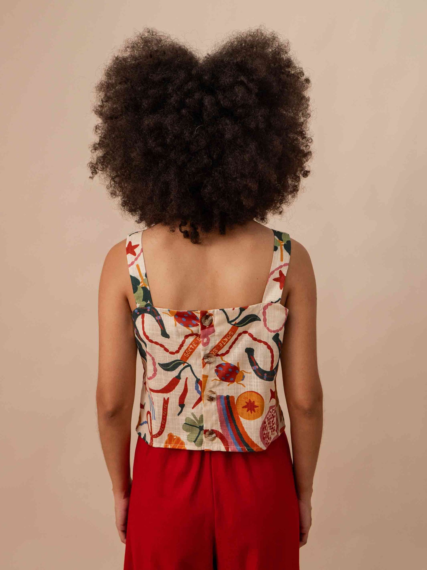 CROPPED GIO | SORTE