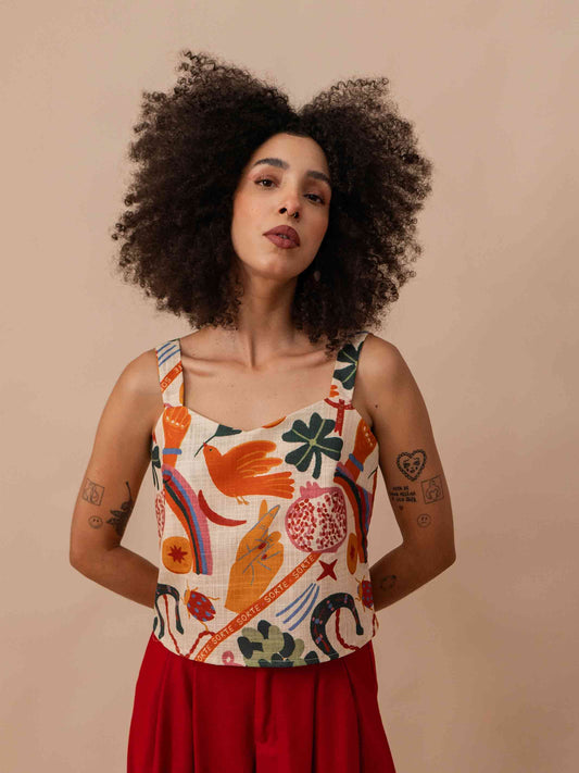 CROPPED GIO | SORTE