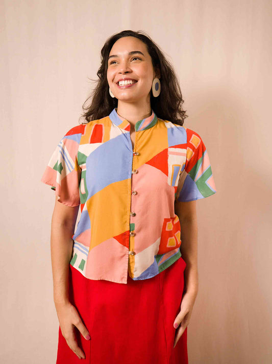 BLUSA NIPÔNICA | FACHADAS