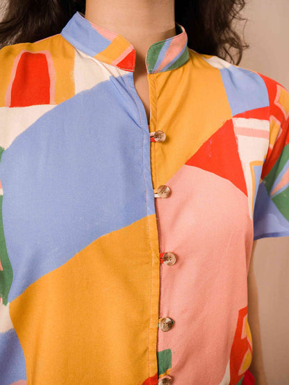BLUSA NIPÔNICA | FACHADAS