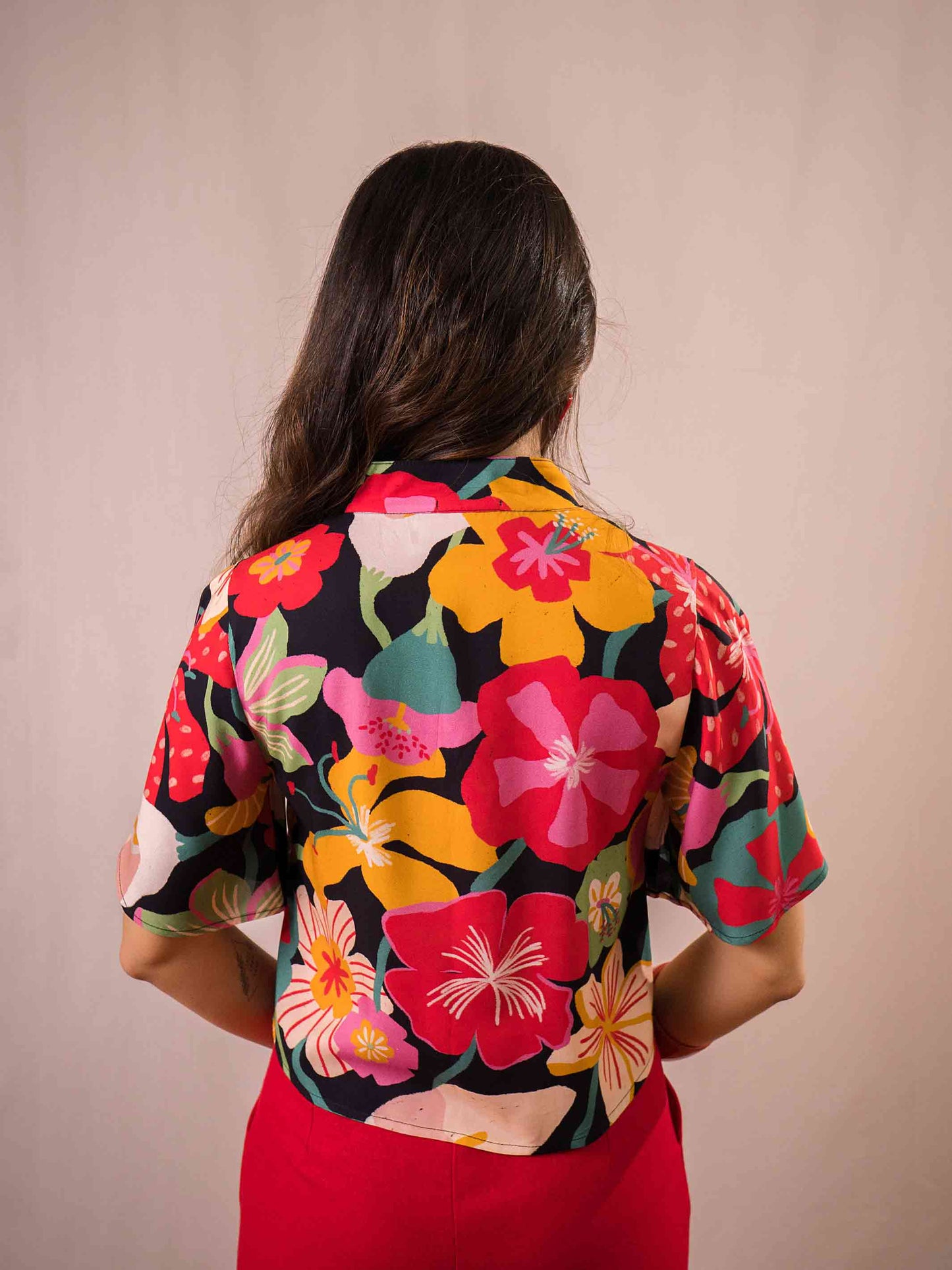 Cropped Niponica | O'keeffe