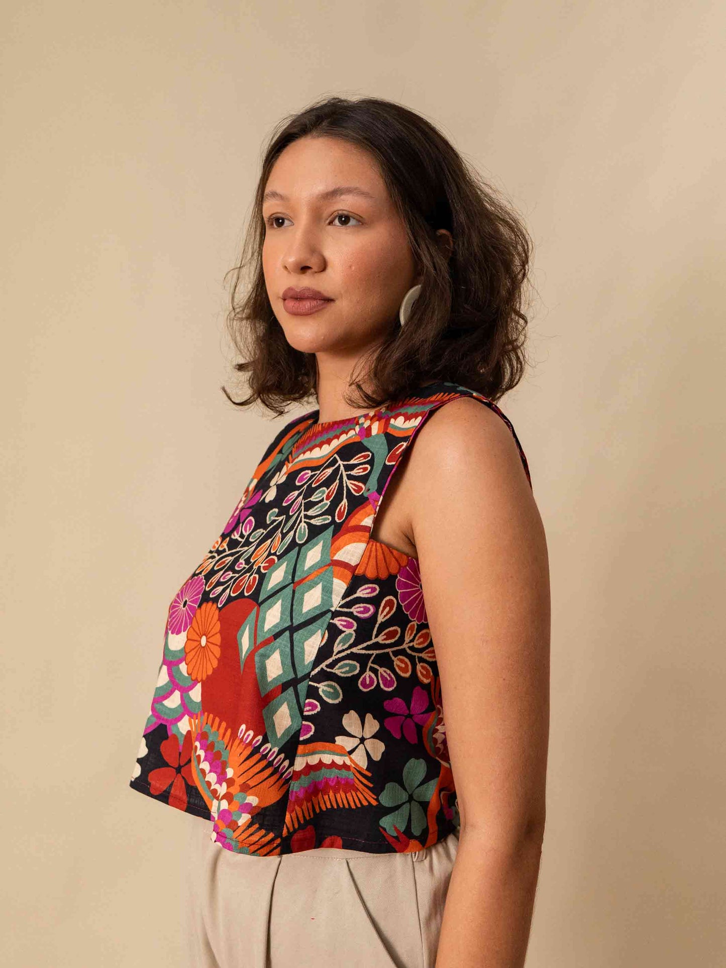 CROPPED MAYA | WASHI
