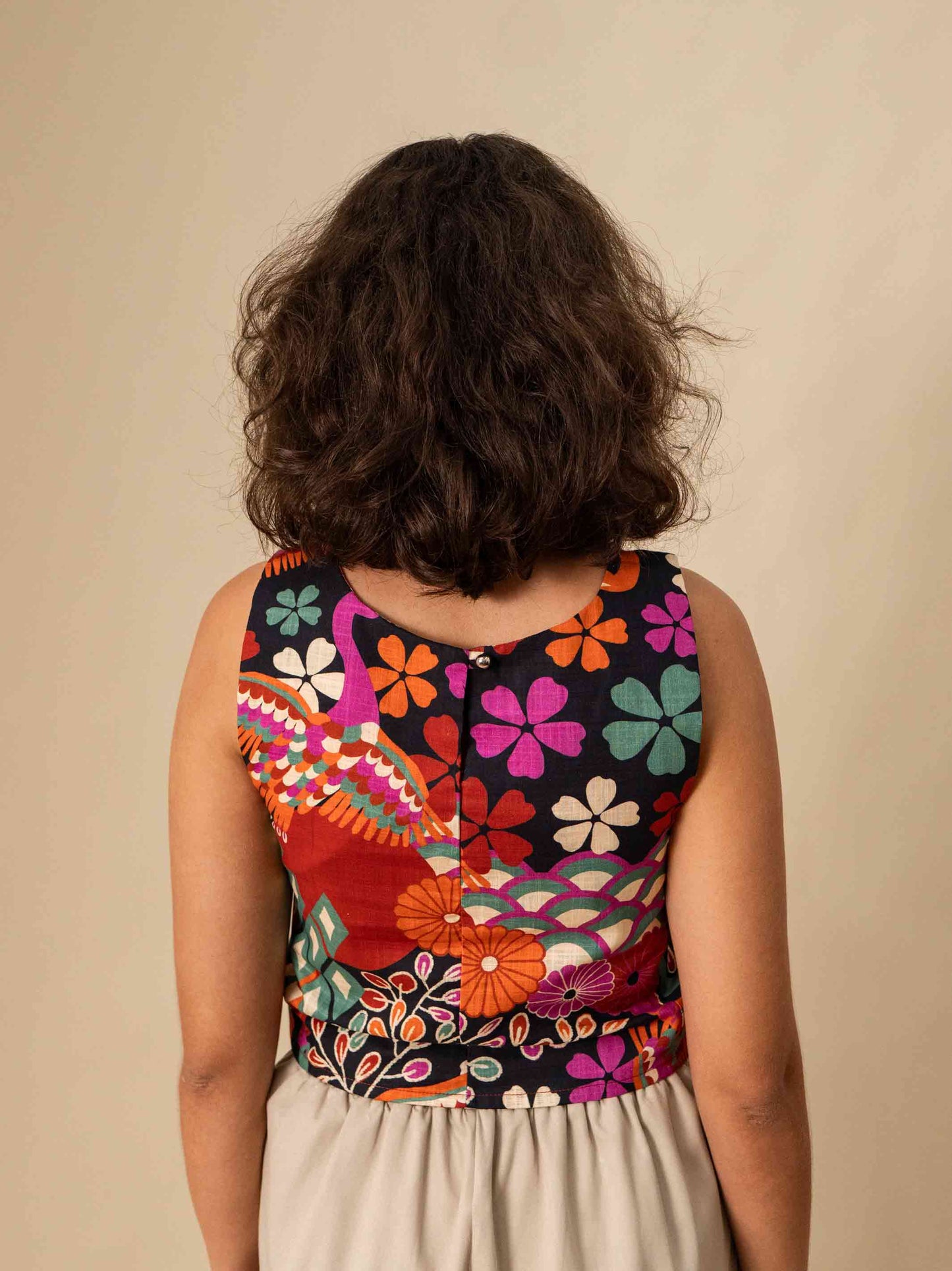CROPPED MAYA | WASHI