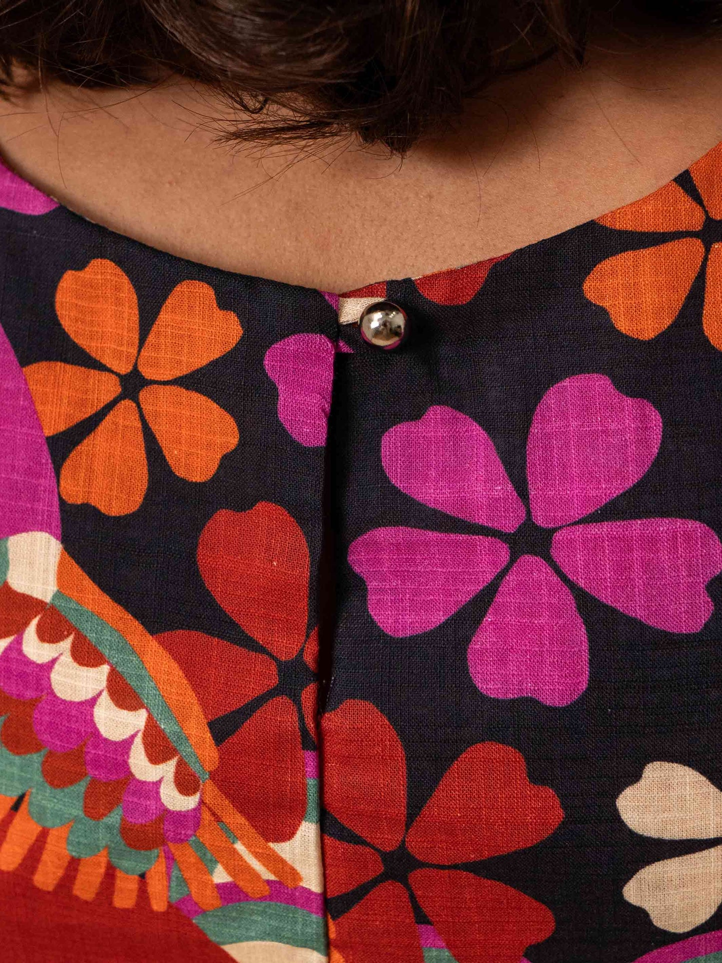 CROPPED MAYA | WASHI
