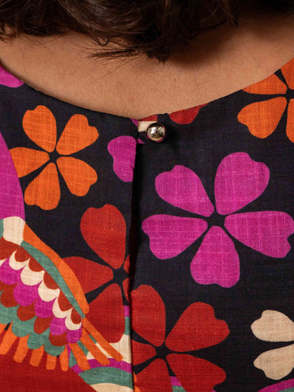 CROPPED MAYA | WASHI