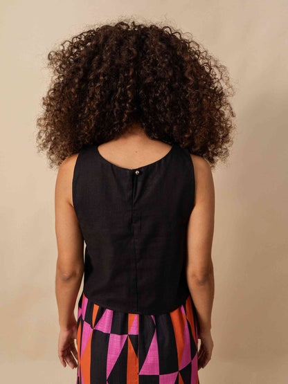 CROPPED MAYA | ALGODÃO