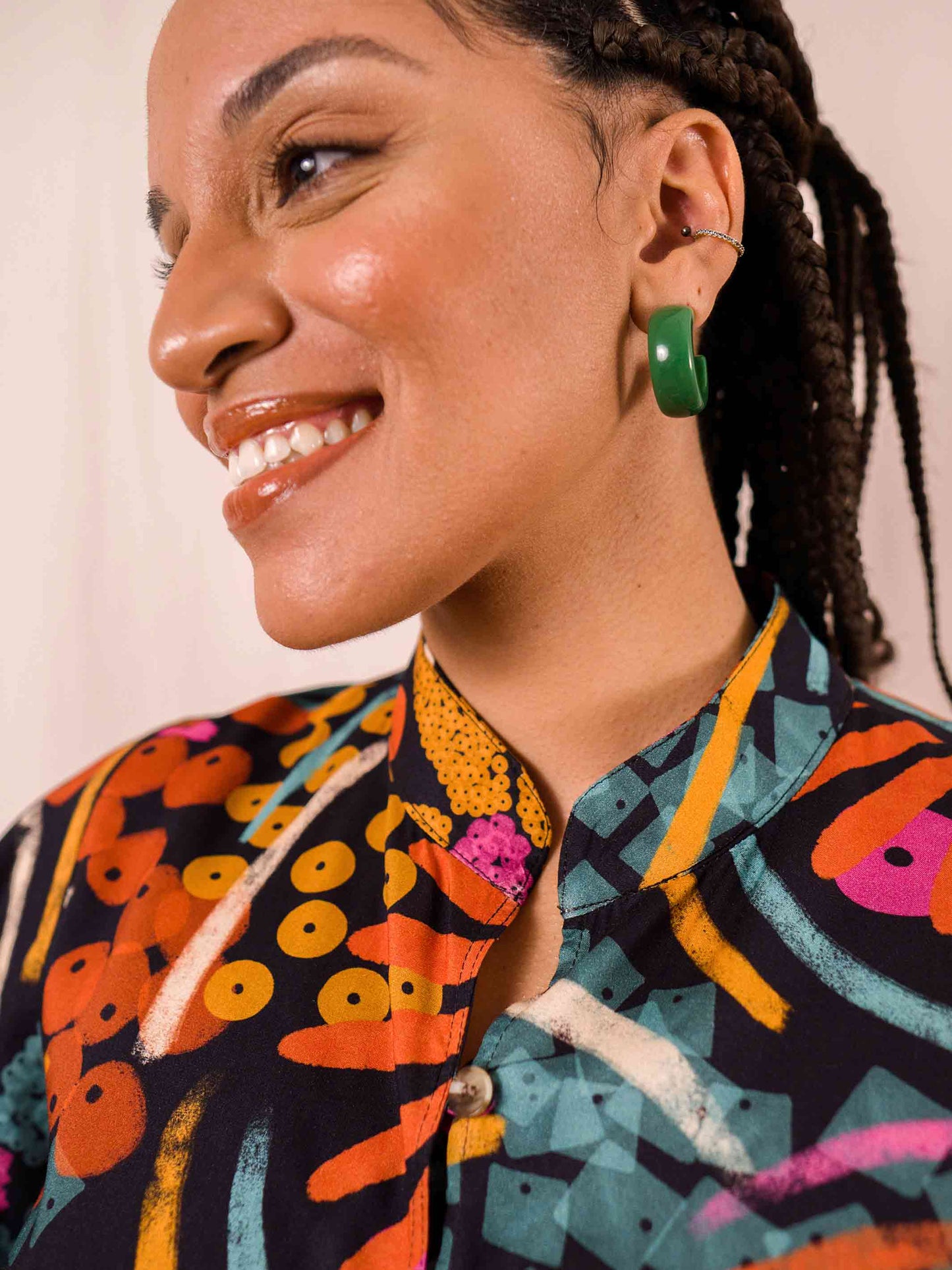 Cropped Nipônica | Maracatu