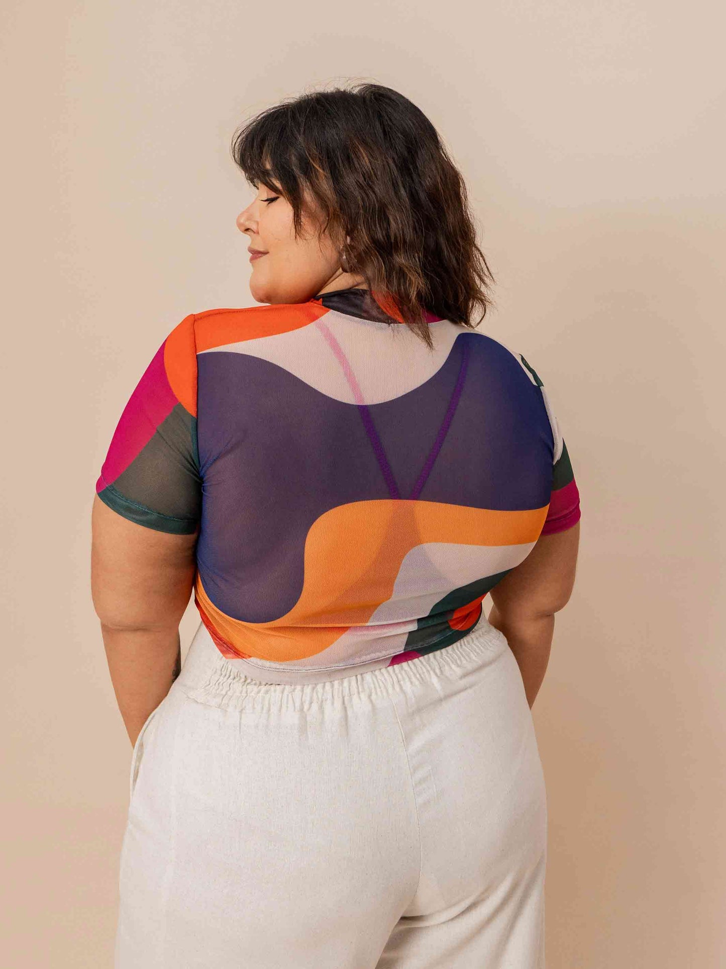 CROPPED TULE | ANDES