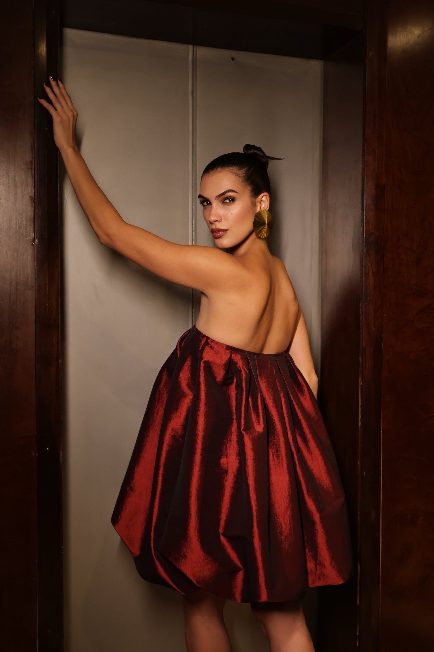 Vestido Balonê Ferdi