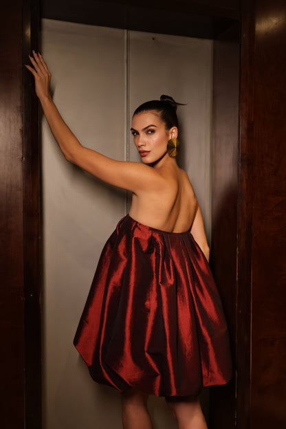 Vestido Balonê Ferdi