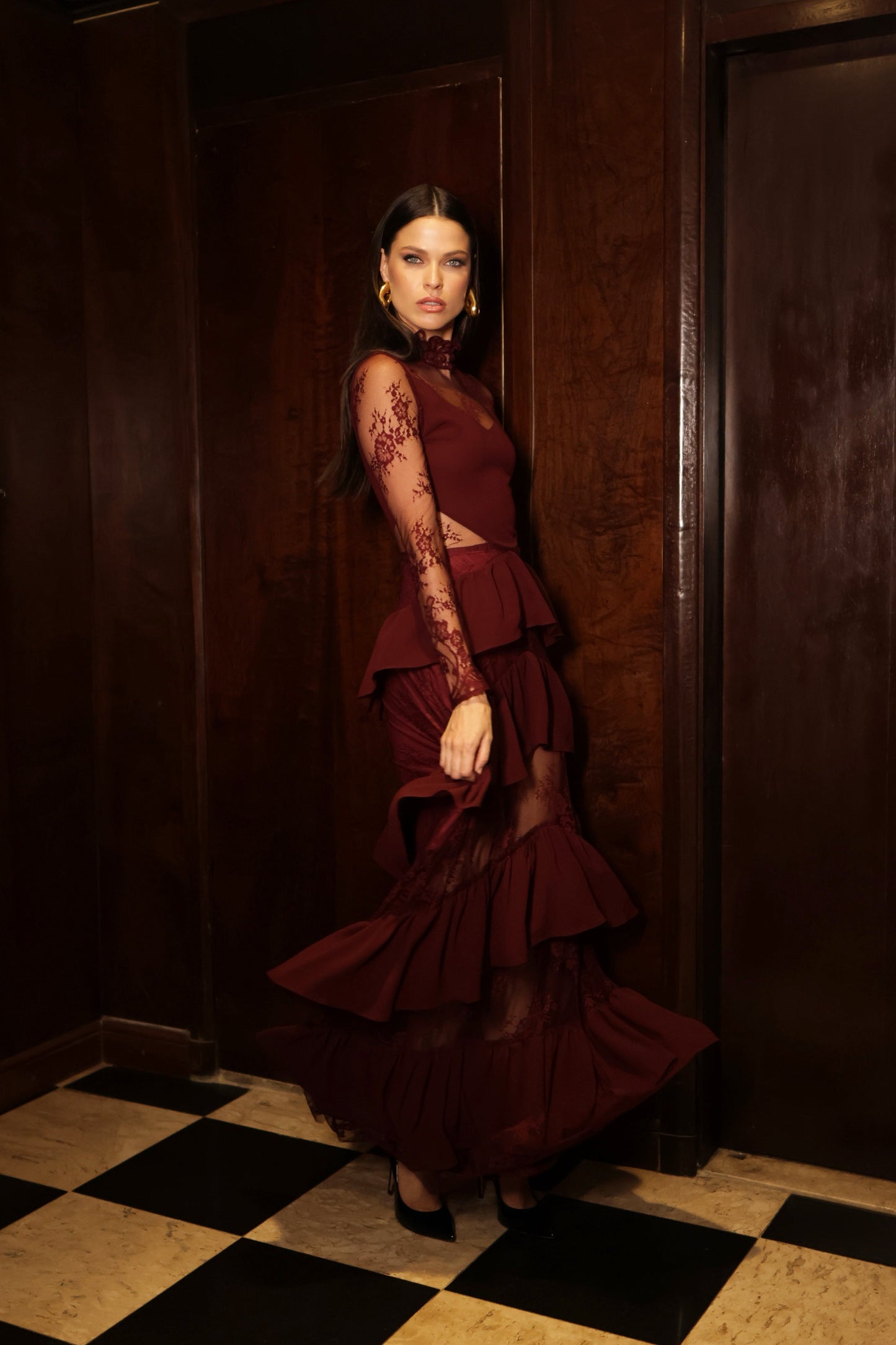 Vestido Costes