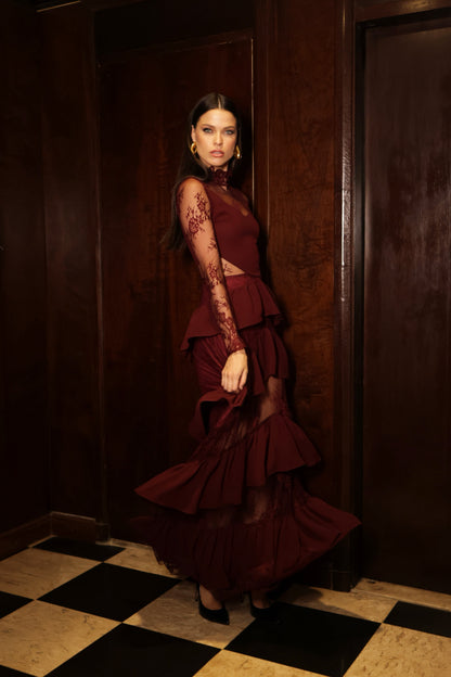 Vestido Costes
