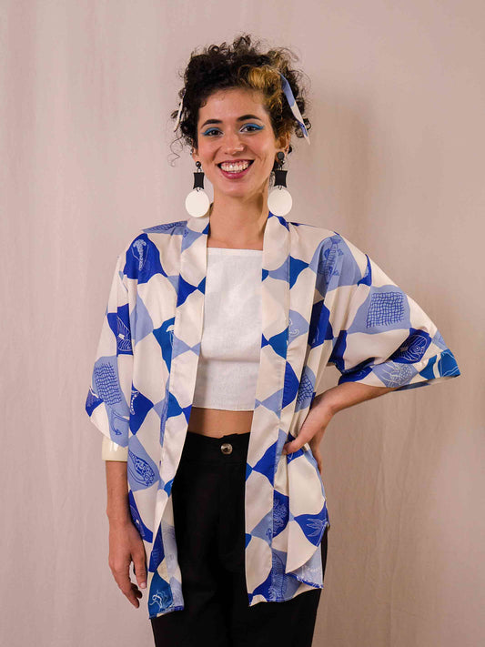 Kimono | Mar