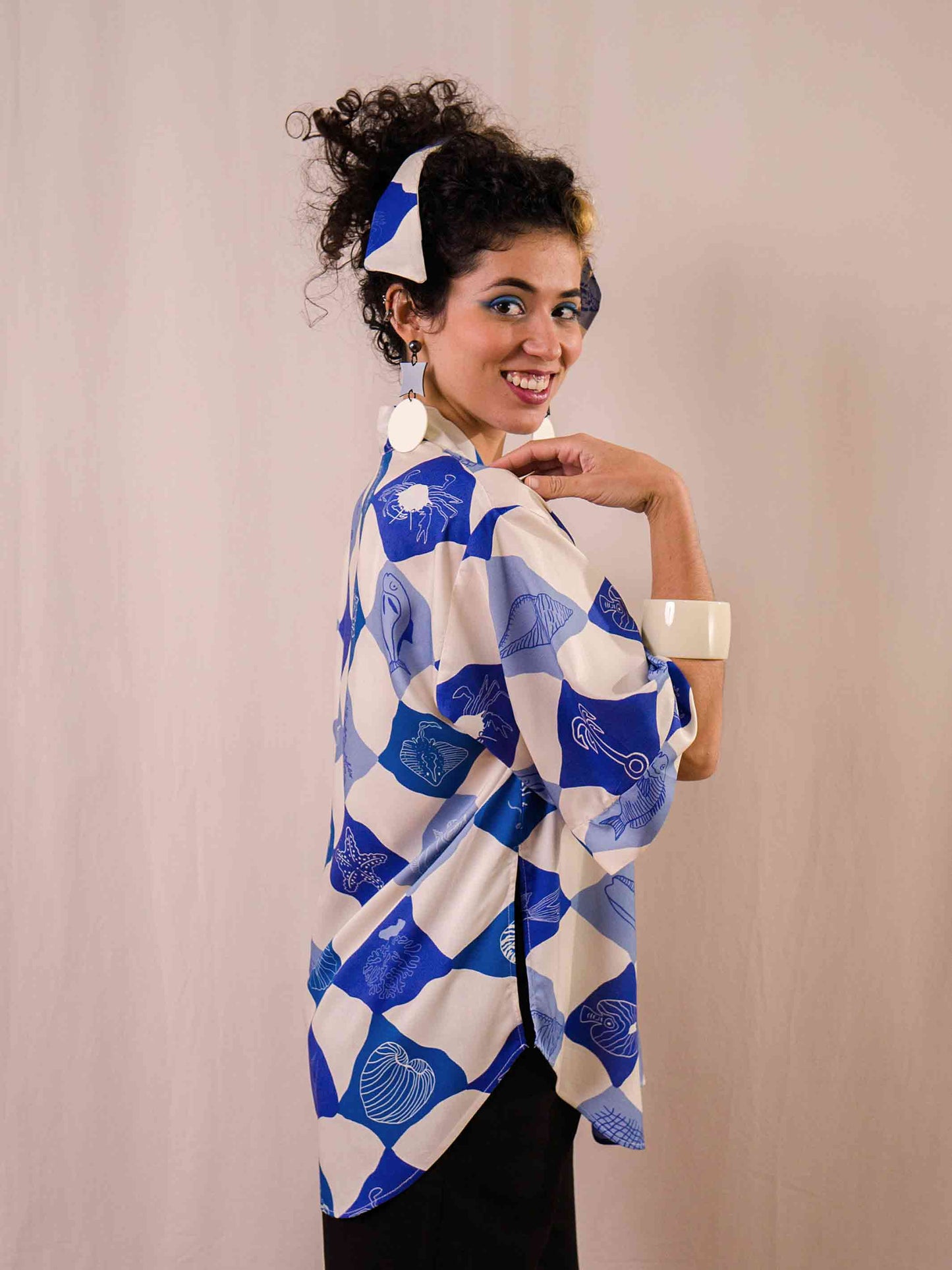 Kimono | Mar