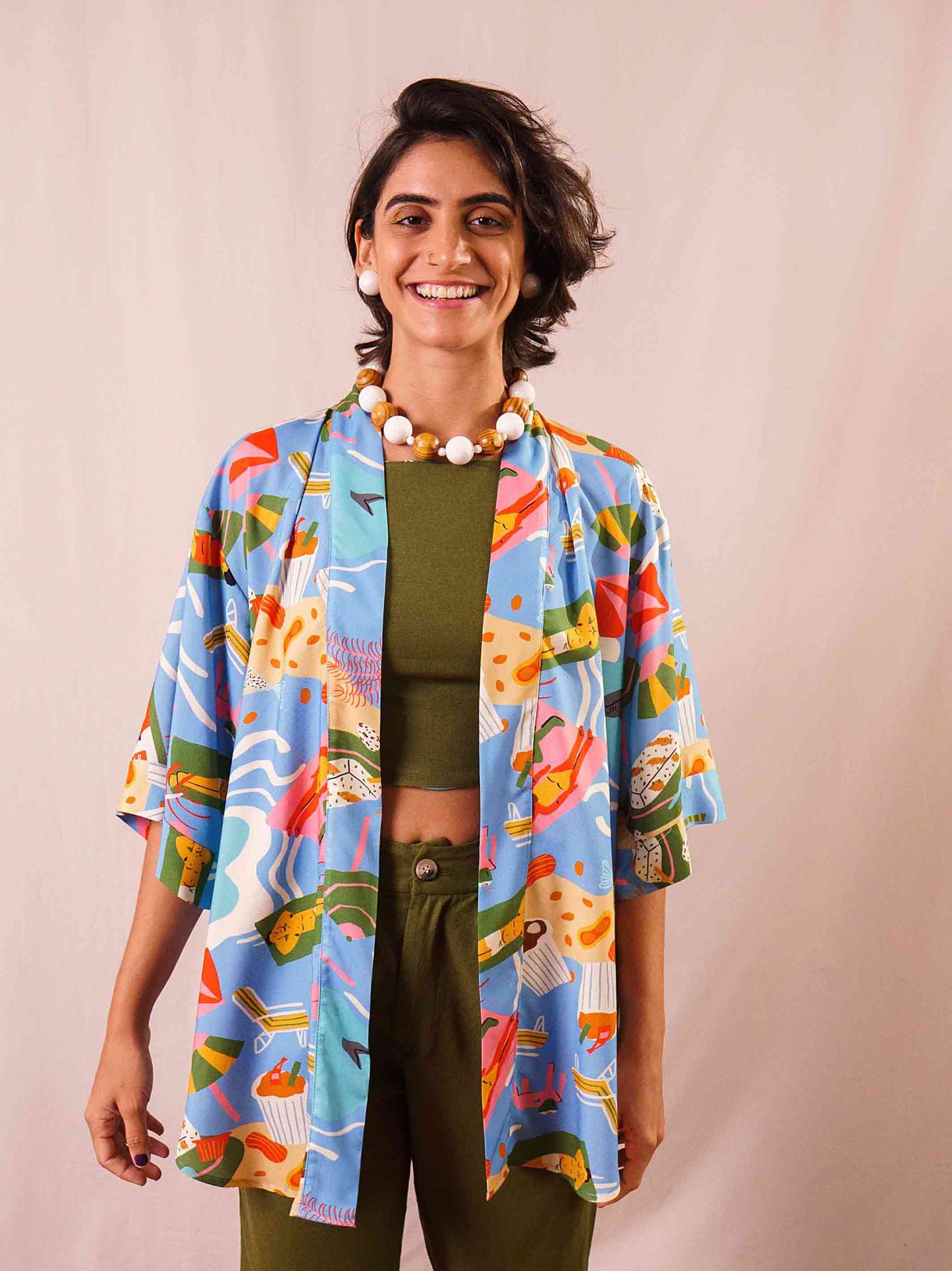 KIMONO | PINA