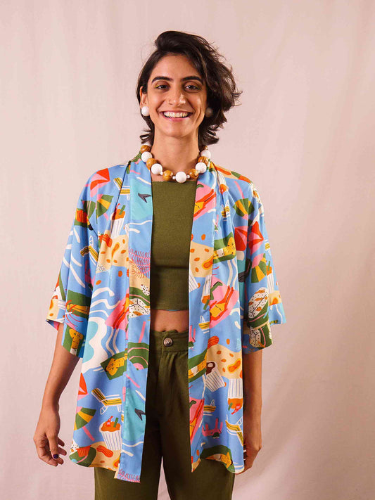 KIMONO | PINA