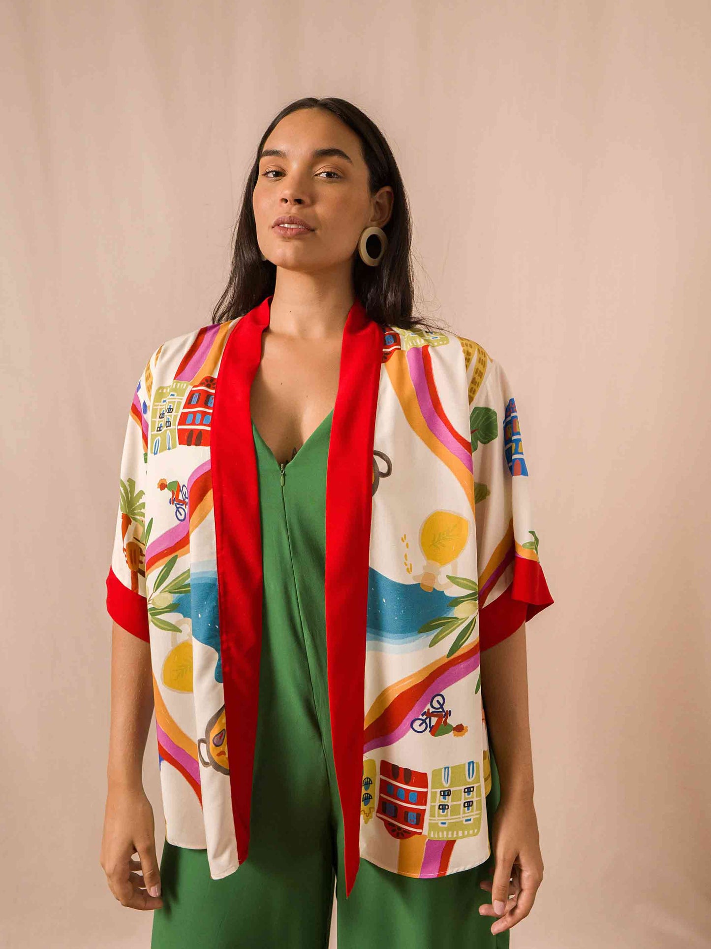 KIMONO | MAPA