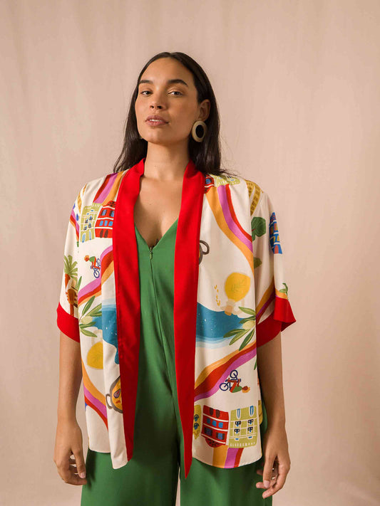 KIMONO | MAPA