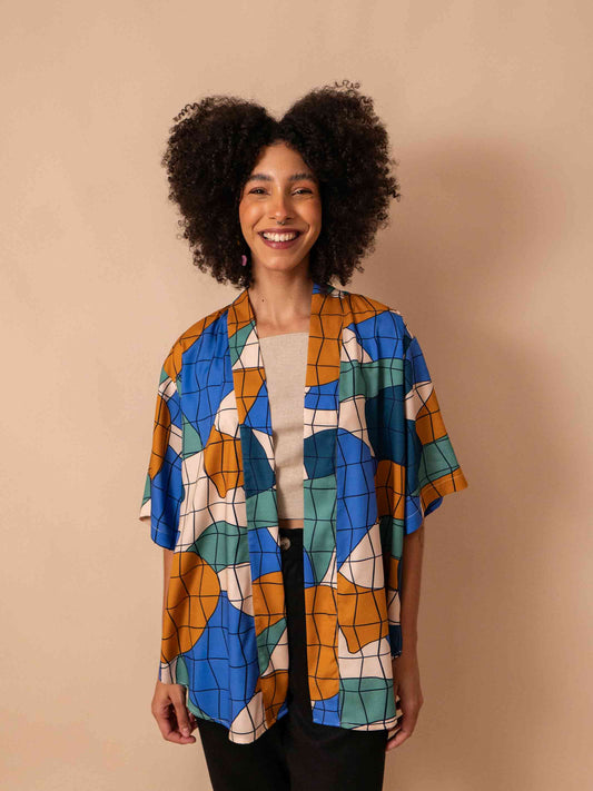 KIMONO | VITRAL