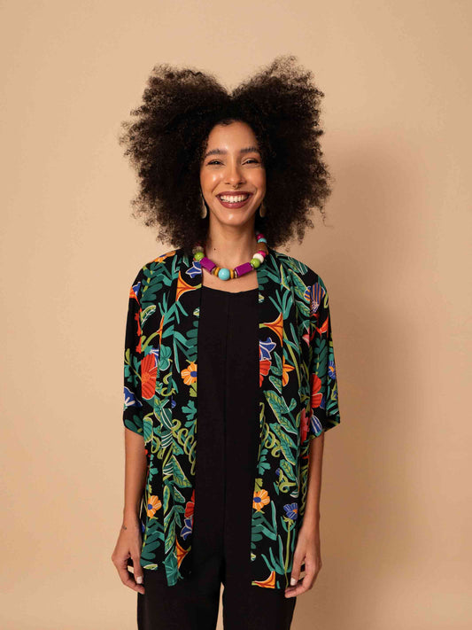 KIMONO | BOTÂNICA