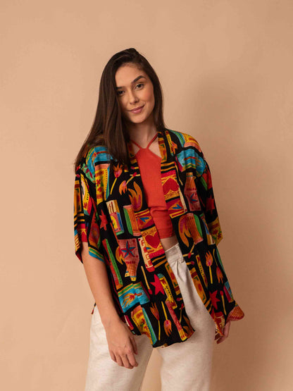 KIMONO | FÓSFORO