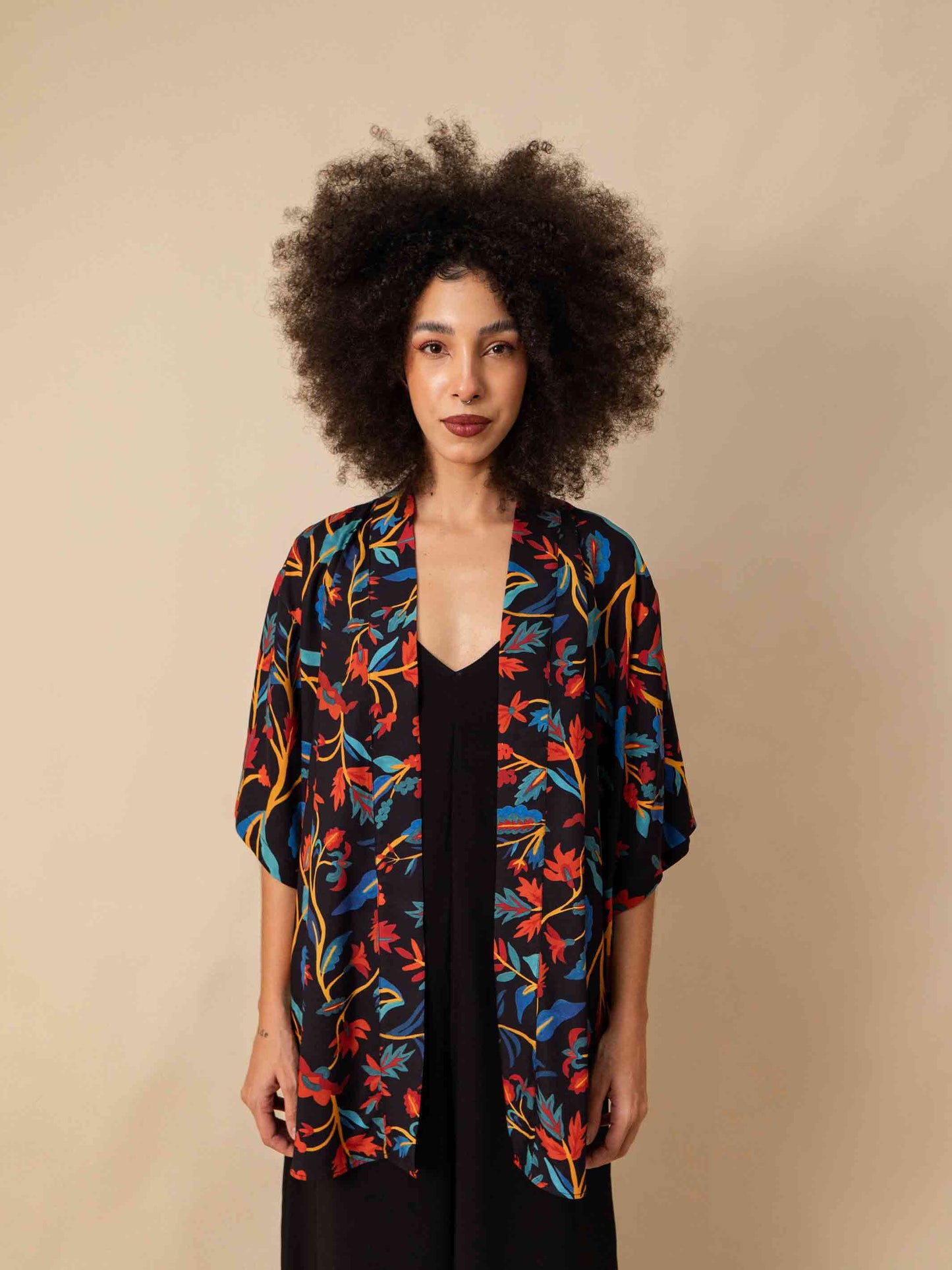 KIMONO | PAPEL DE PAREDE CHINÊS