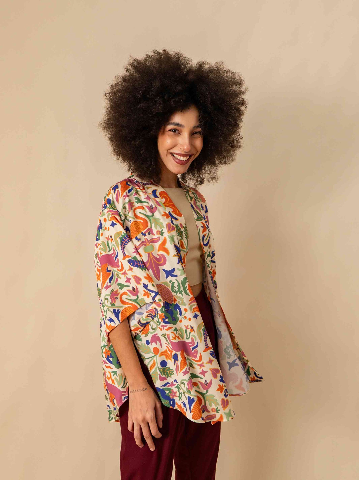 KIMONO | ILUMINURAS OFF