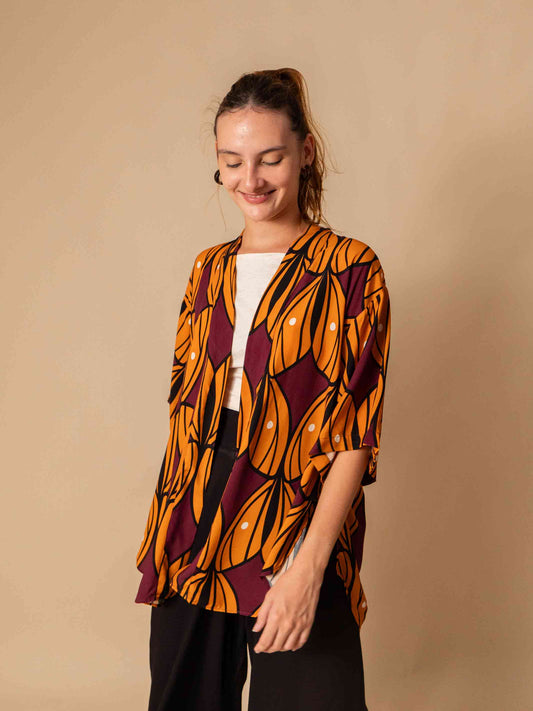 KIMONO | MARIPOSA