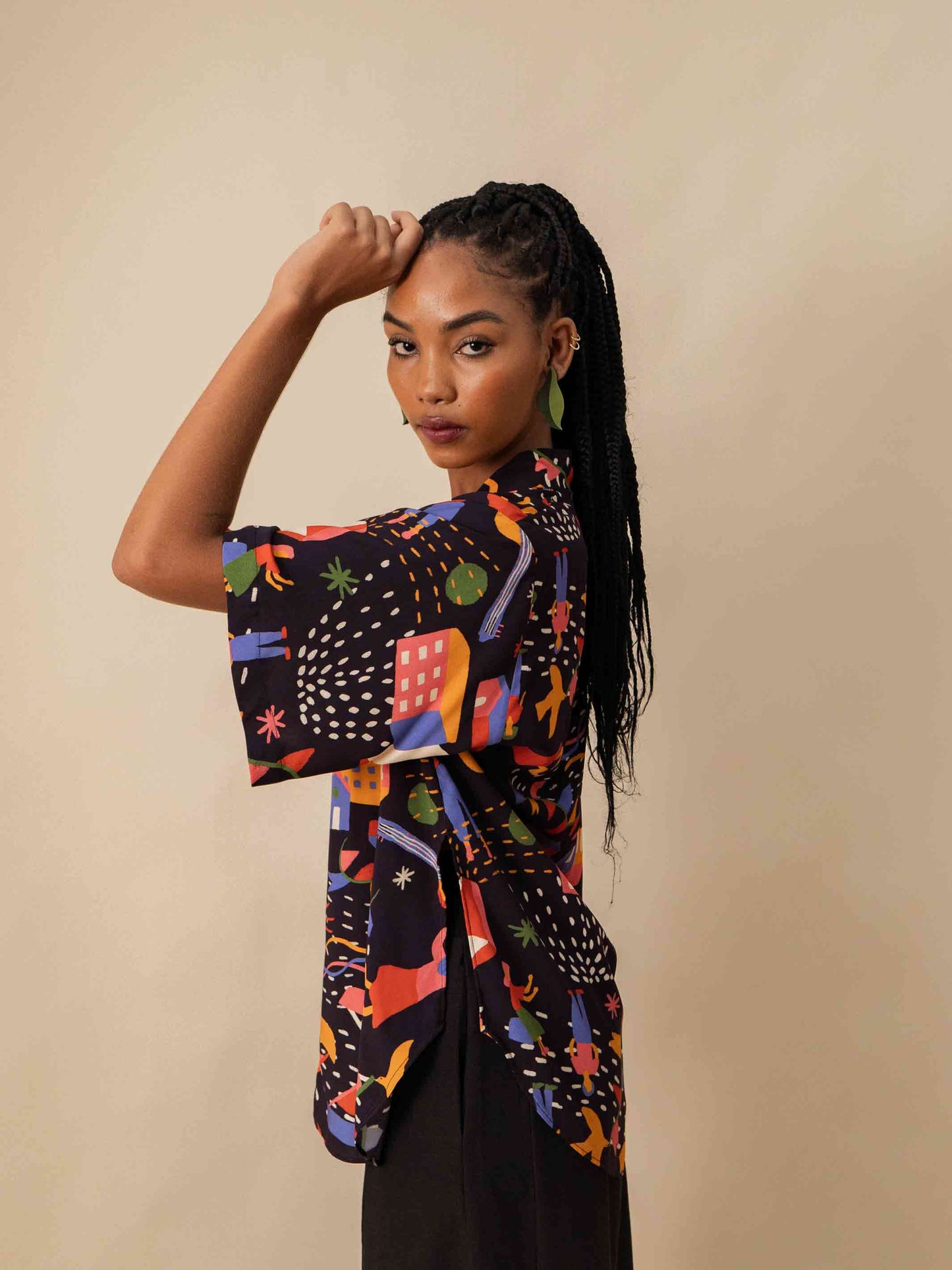 KIMONO | FOLGUEDO