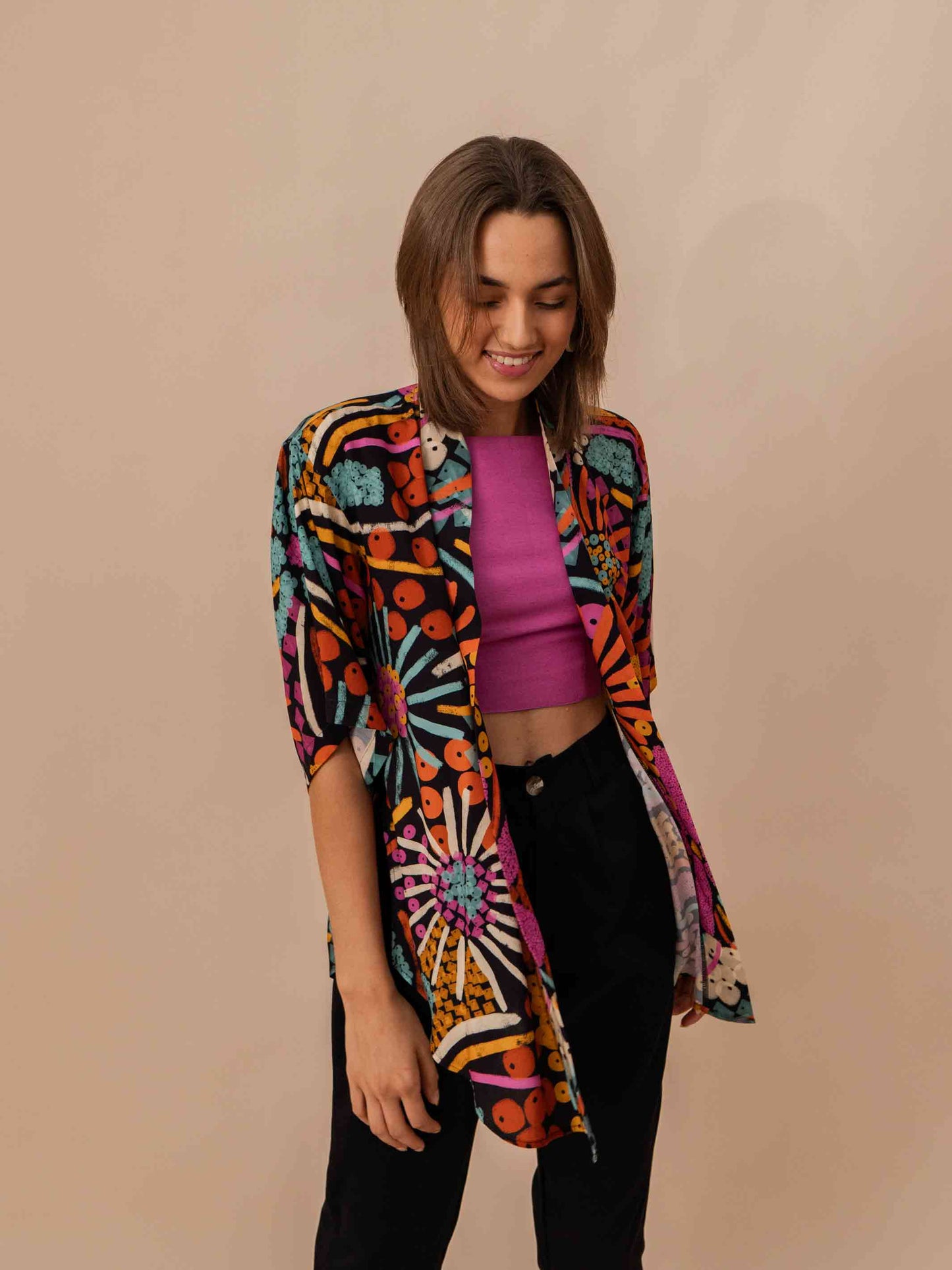 KIMONO | MARACATU