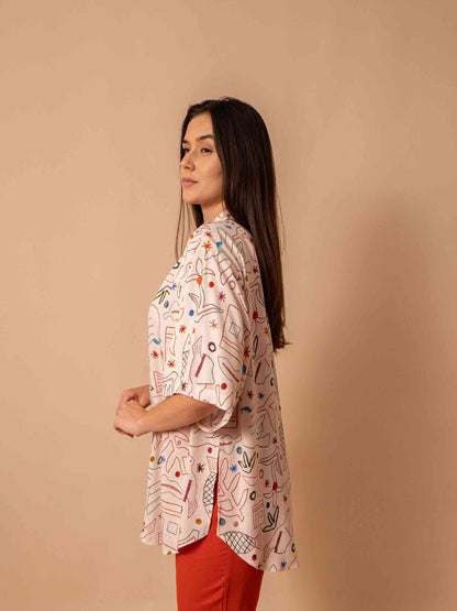 KIMONO | BORDADO