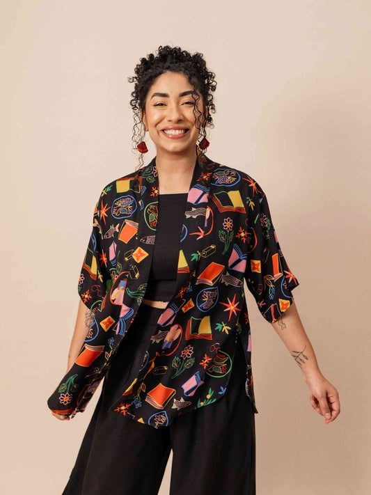 KIMONO | EX LIBRIS