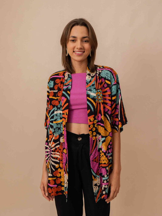 KIMONO | MARACATU