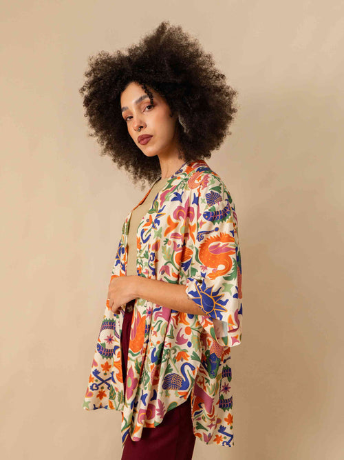 KIMONO | ILUMINURAS OFF