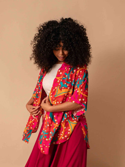 KIMONO | MORRIS