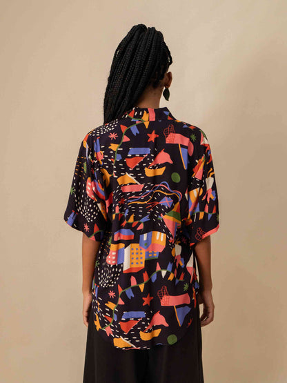 KIMONO | FOLGUEDO