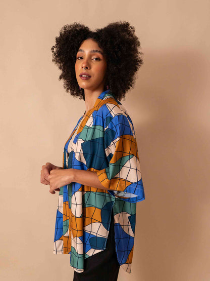 KIMONO | VITRAL