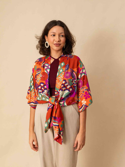 KIMONO | WASHI