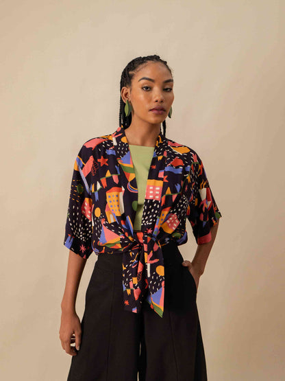 KIMONO | FOLGUEDO
